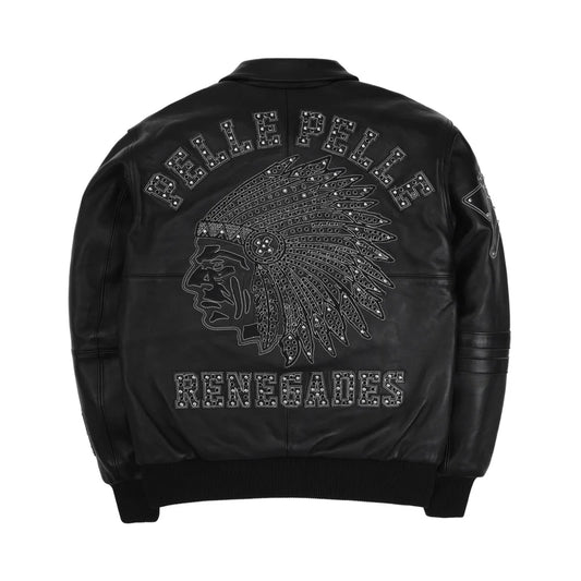 Pelle Pelle - Renegades Jacket - Black