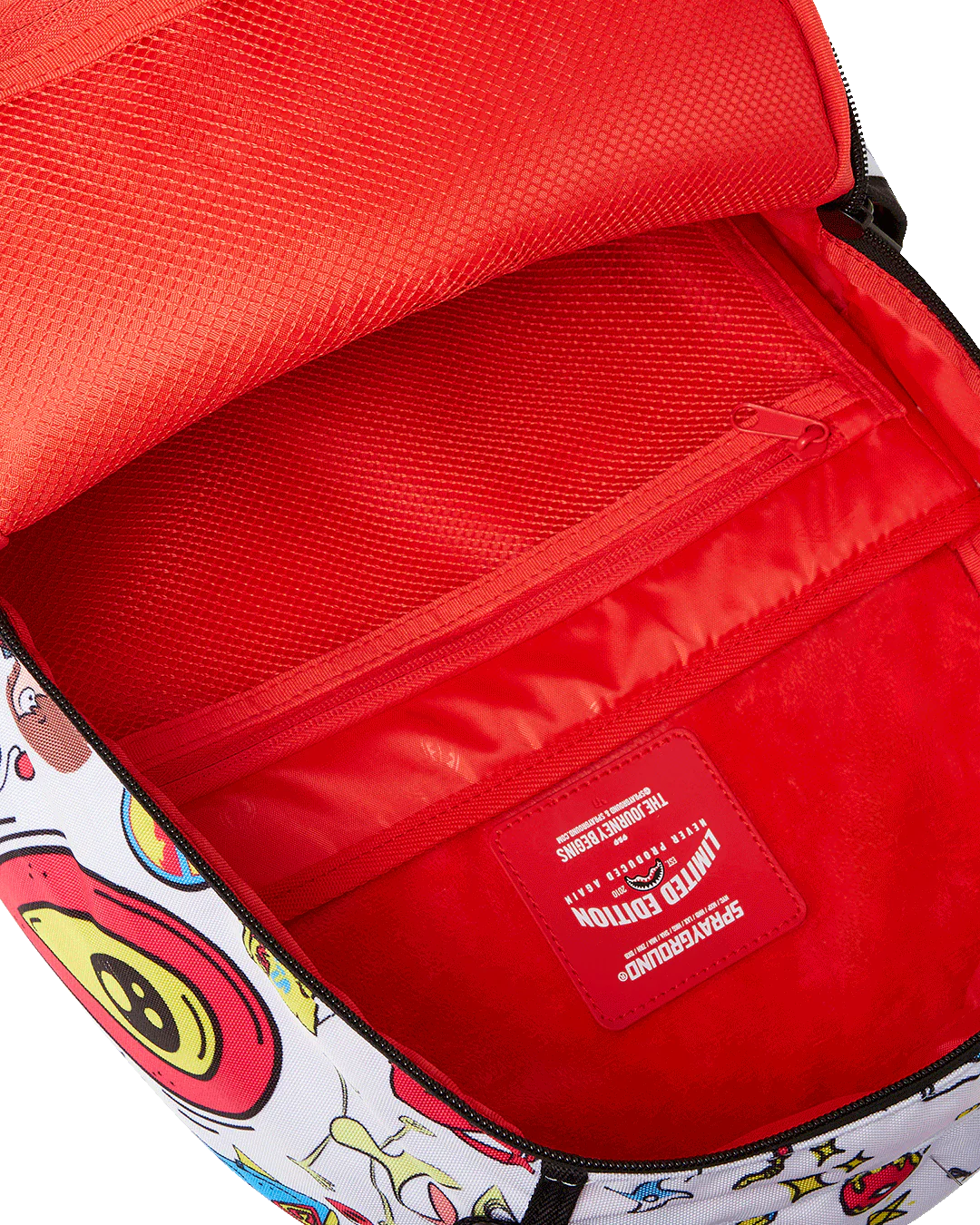 Cartoon Network All-Stars DLXR Backpack