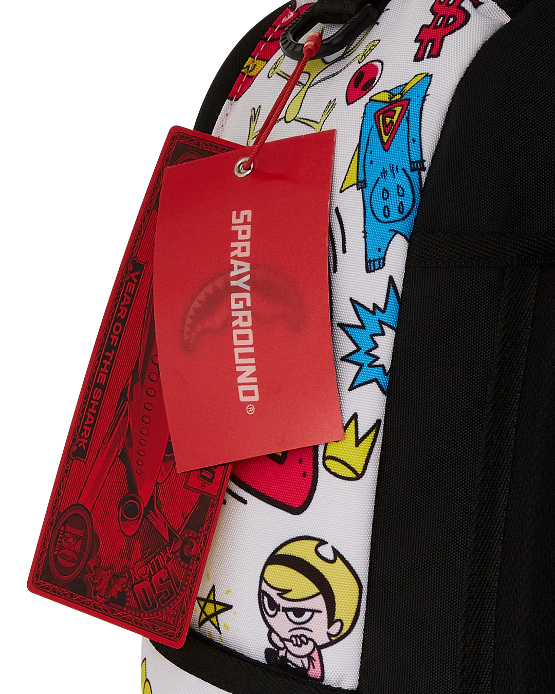 Cartoon Network All-Stars DLXR Backpack