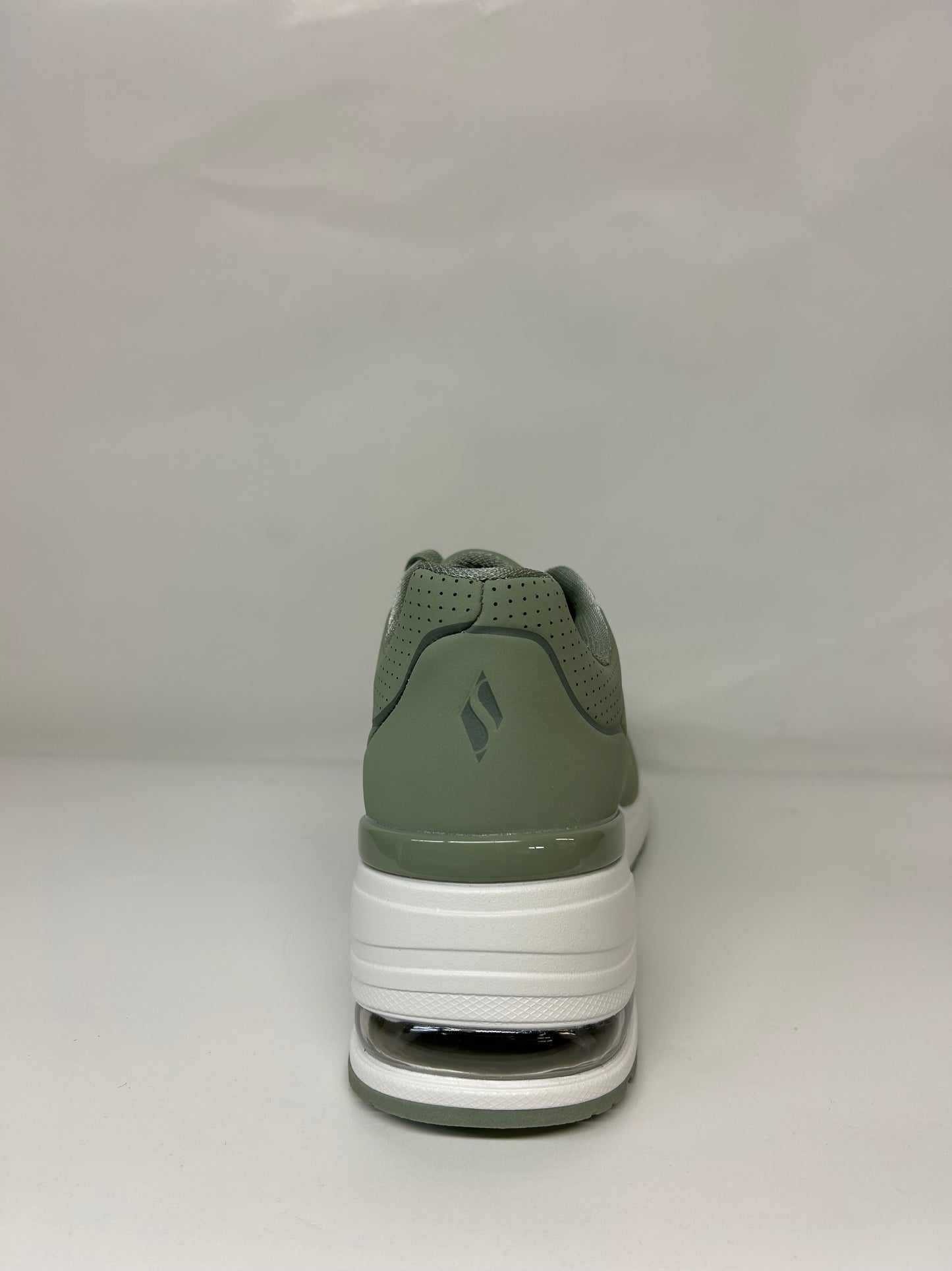 Skechers Million Air-Higher Lifted Women's Casual LifeStyle Shoes 155403 Sage