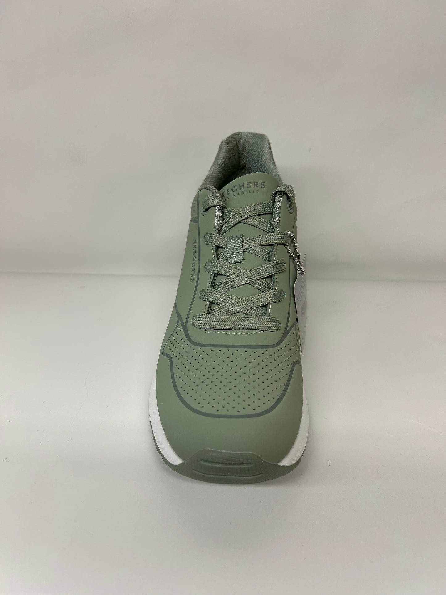 Skechers Million Air-Higher Lifted Women's Casual LifeStyle Shoes 155403 Sage