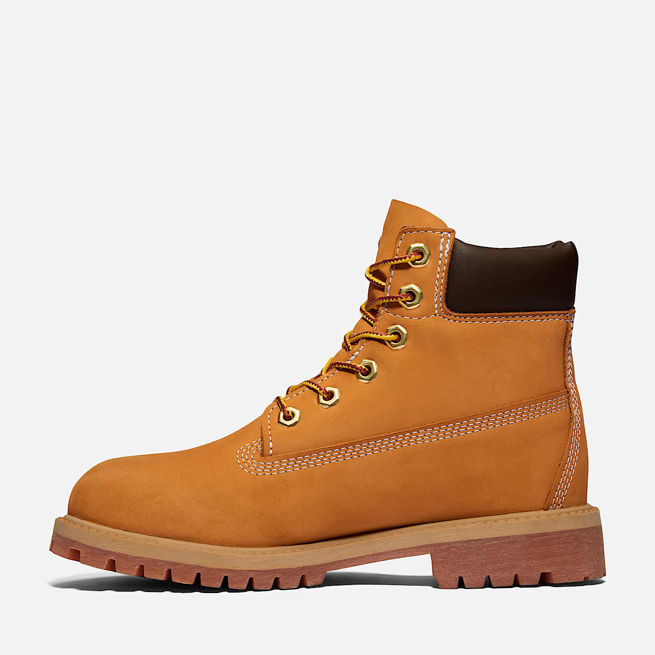 Junior Timberland® Premium 6-Inch Waterproof Boot - Wheat