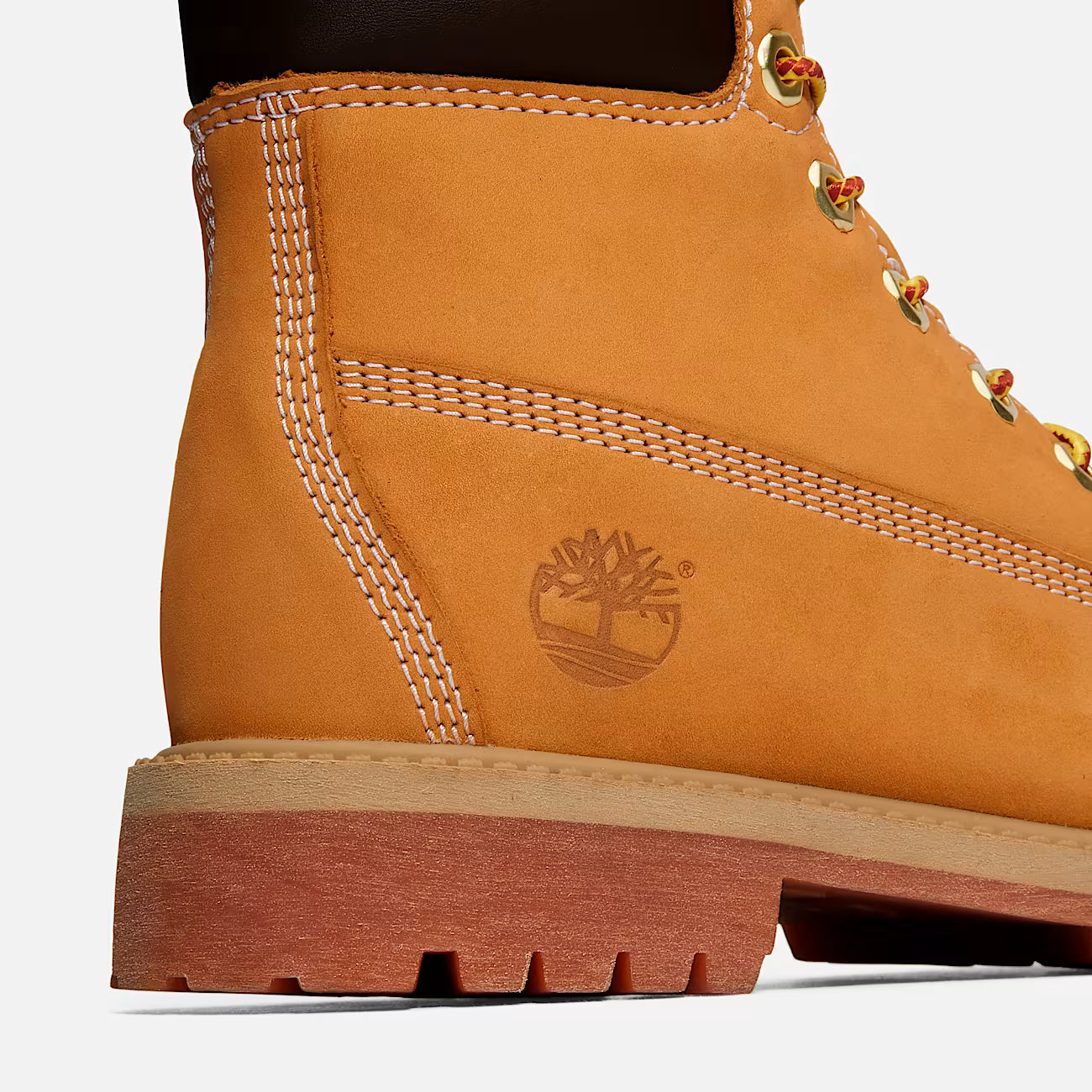 Junior Timberland® Premium 6-Inch Waterproof Boot - Wheat