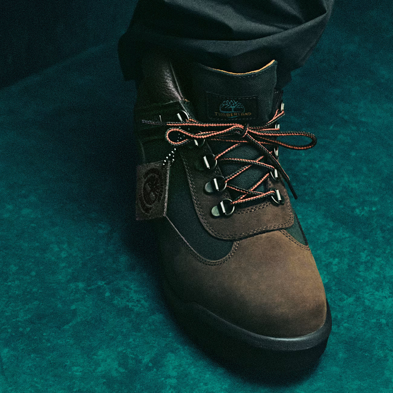 Men's Timberland® Waterproof Field Boot - Chocolate Brown