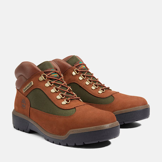 Men's Timberland® Waterproof Field Boot - Chocolate Brown
