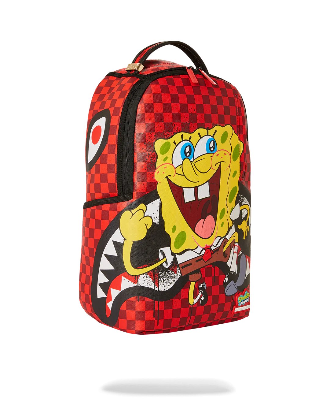 Sprayground Spongebob Hello World DLXV Backpack