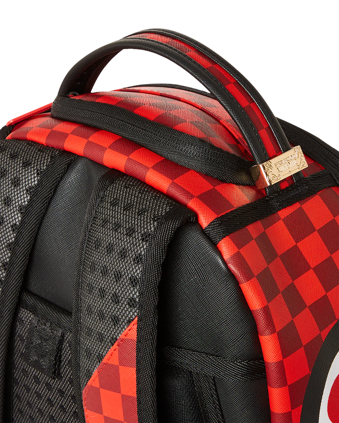 Sprayground Spongebob Hello World DLXV Backpack