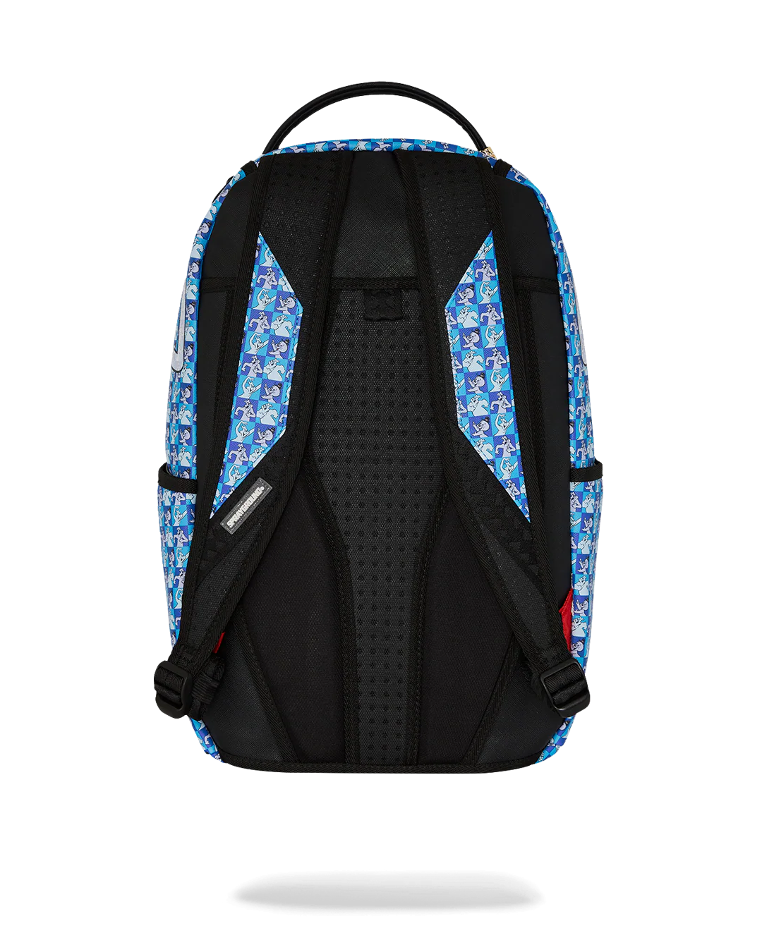Casper See Through Chex Backpack