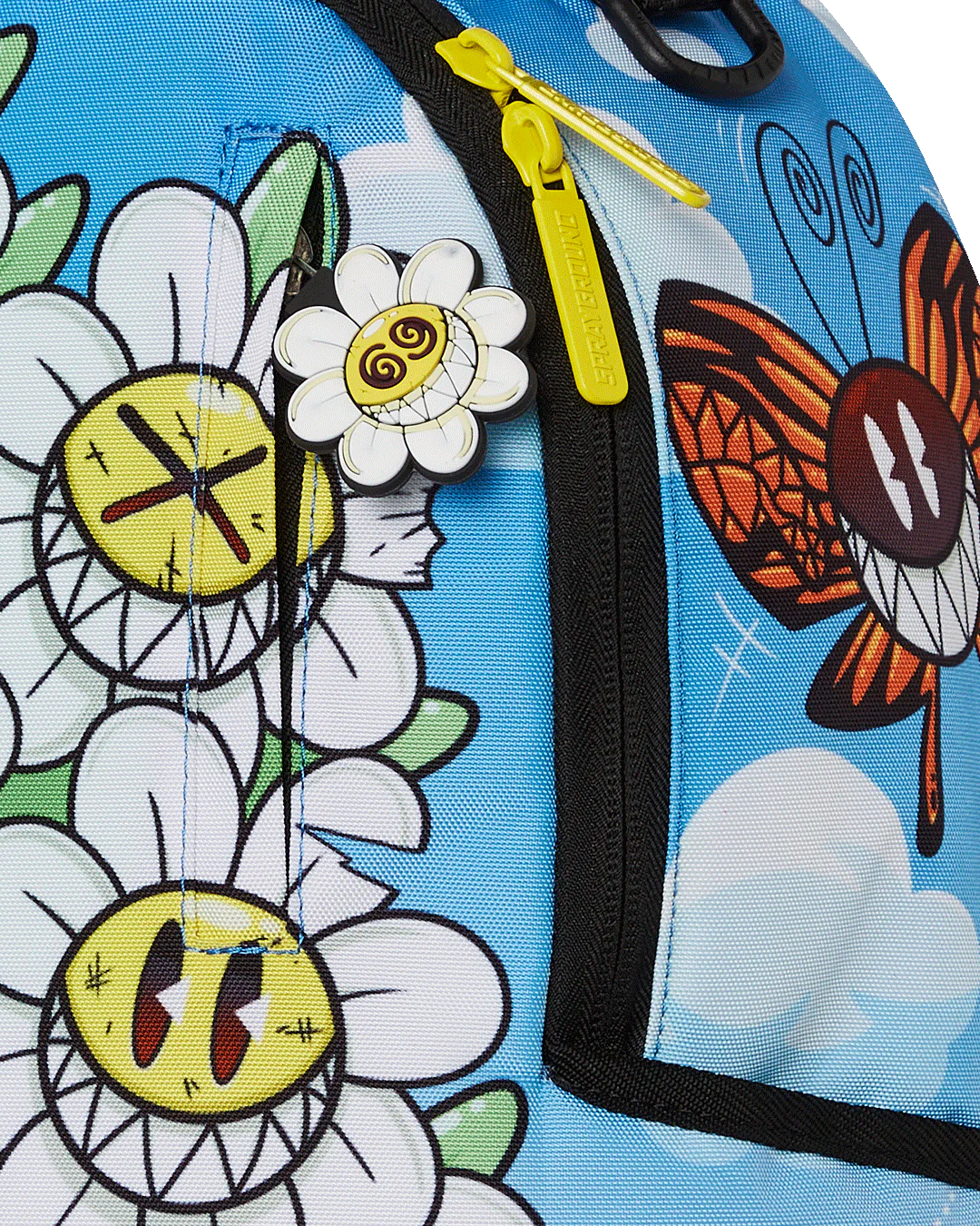 Sprayground Crazy Daisy Backpack