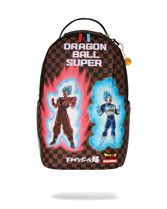 Dragon Ball Z Goku and Vegeta: Dual Ascension DLXSV Backpack