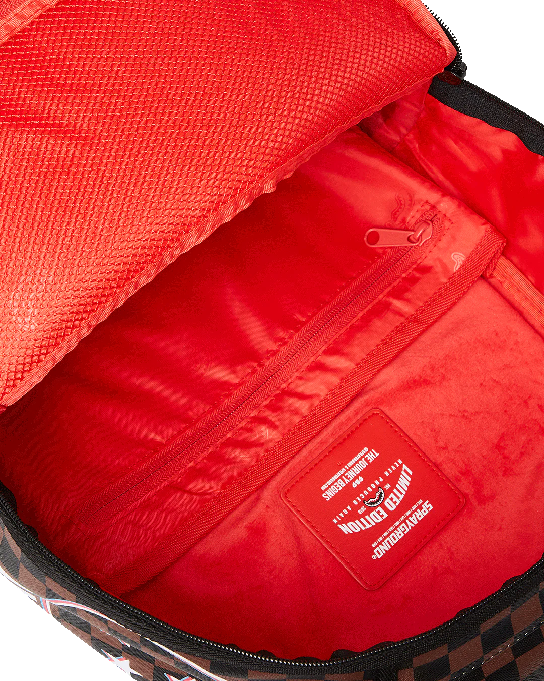 Dragon Ball Z Goku and Vegeta: Dual Ascension DLXSV Backpack