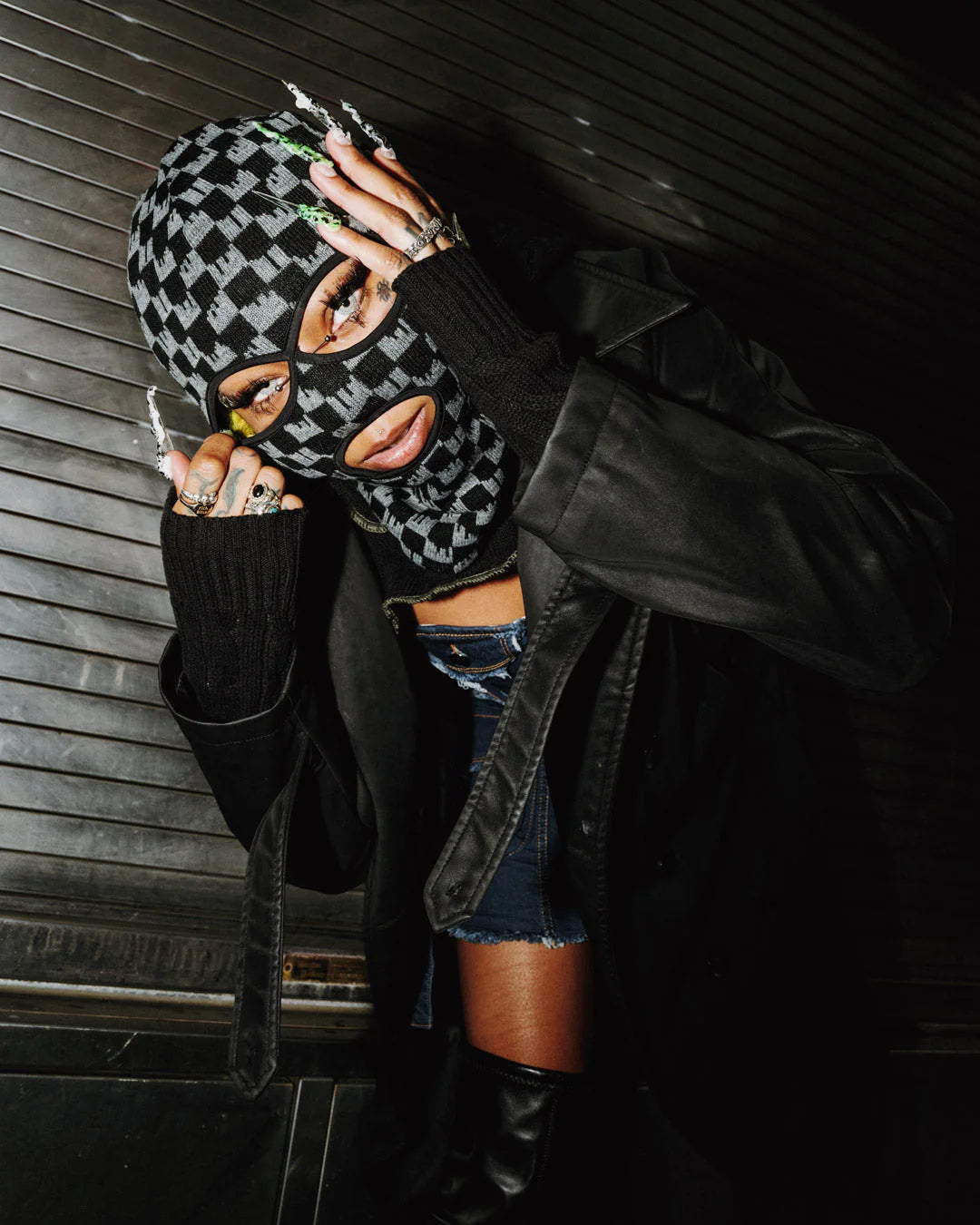 Sprayground Drench Ski Mask