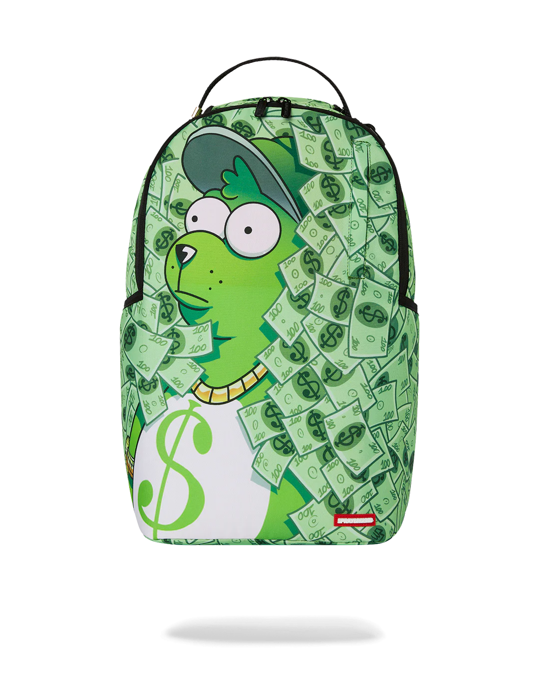 Sprayground Money Bear Money Bush Backpack