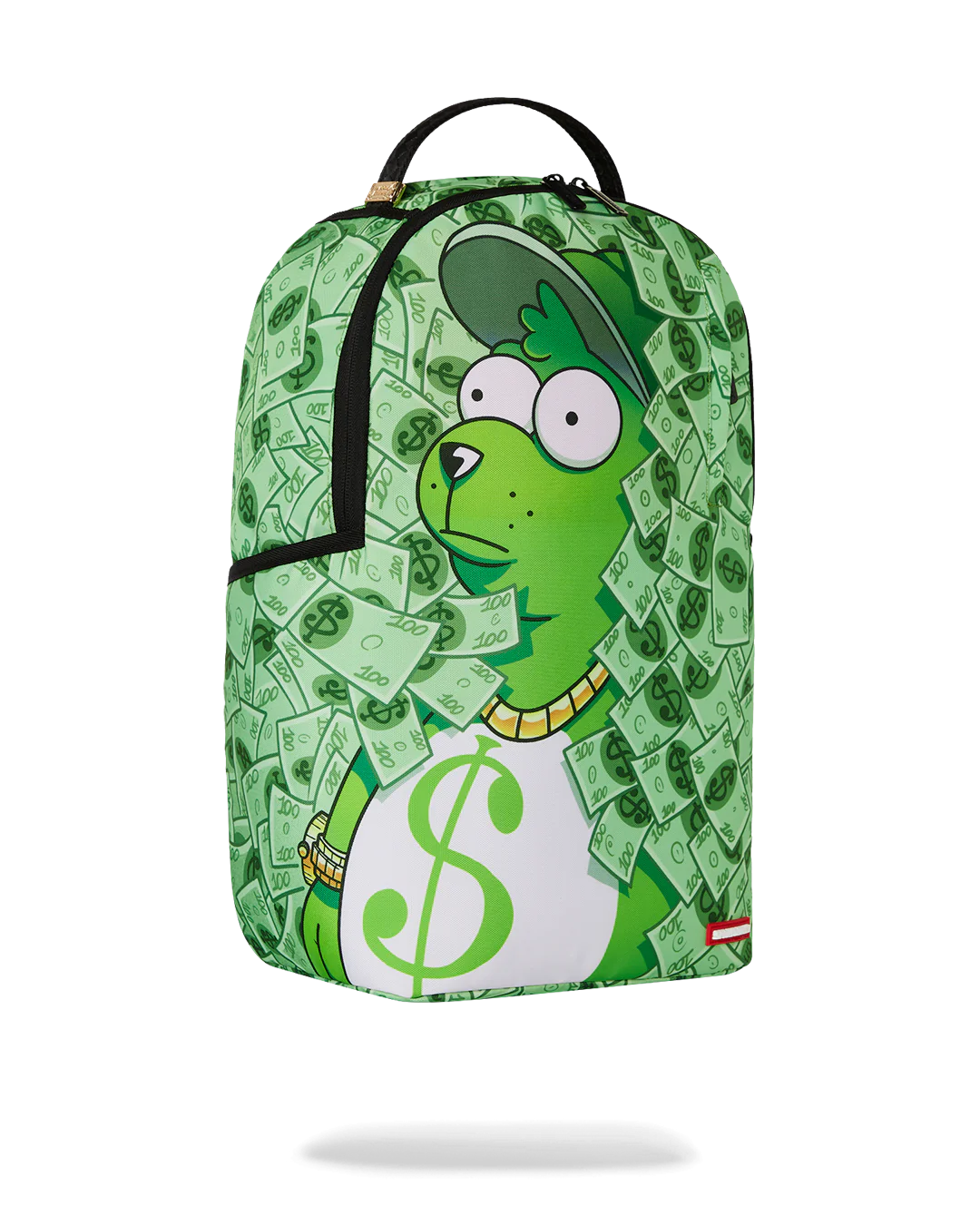 Sprayground Money Bear Money Bush Backpack