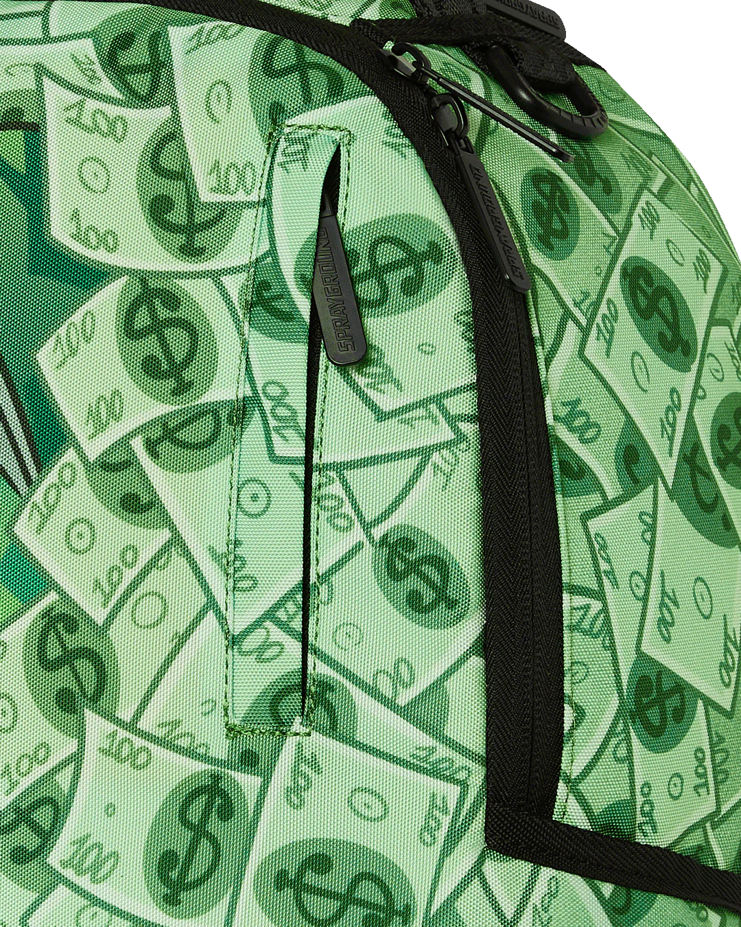 Sprayground Money Bear Money Bush Backpack