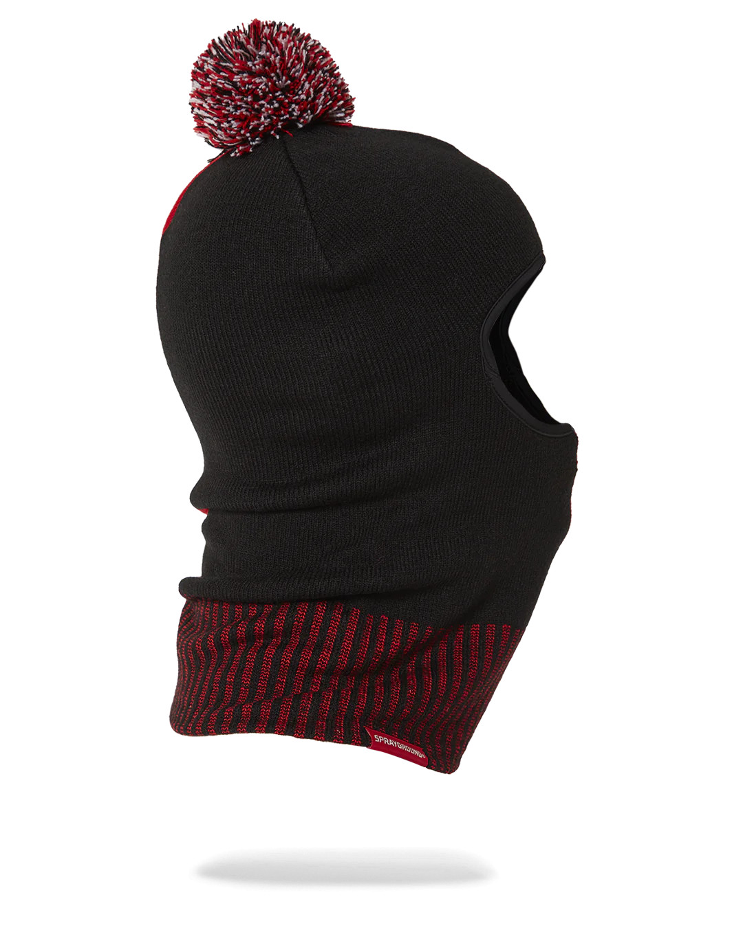 Sprayground Split Pom Ski Mask