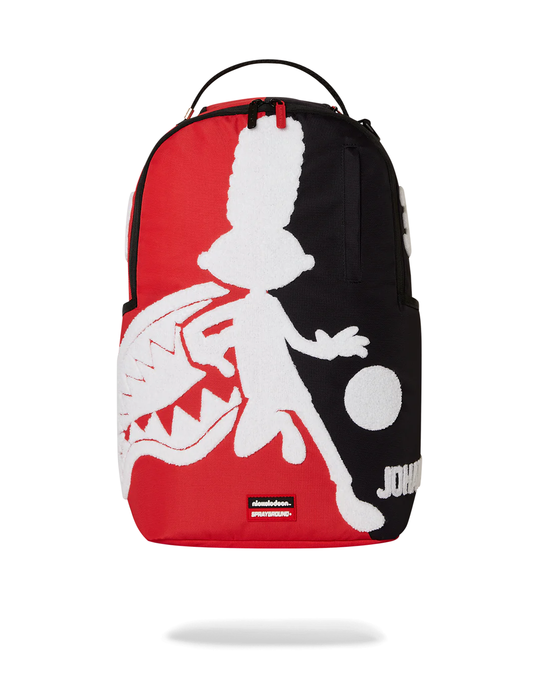 Sprayground Sport Johanssen Backpack - Hey Arnold Collab