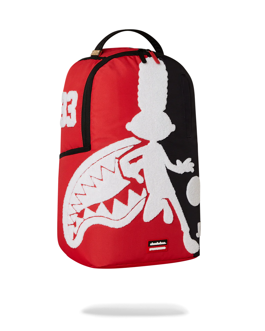 Sprayground Sport Johanssen Backpack - Hey Arnold Collab