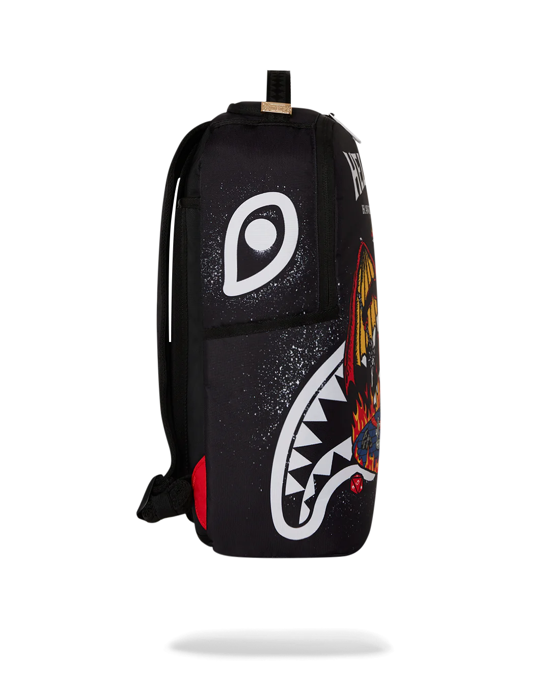 Sprayground Stranger Things Hellfire Backpack
