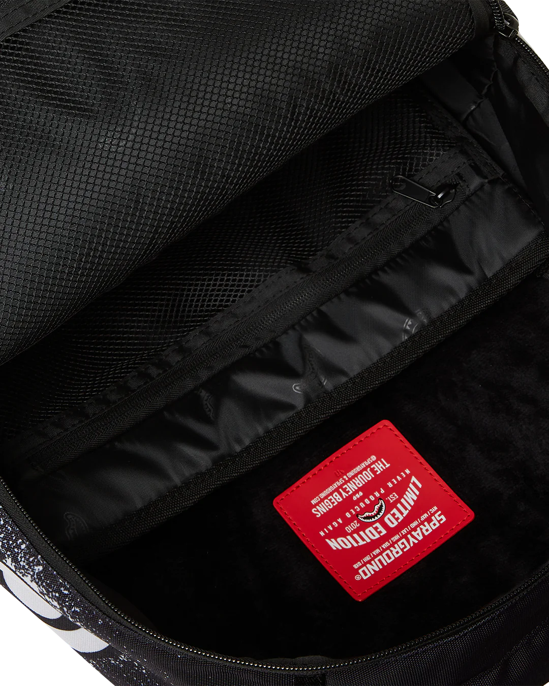 Sprayground Stranger Things Hellfire Backpack