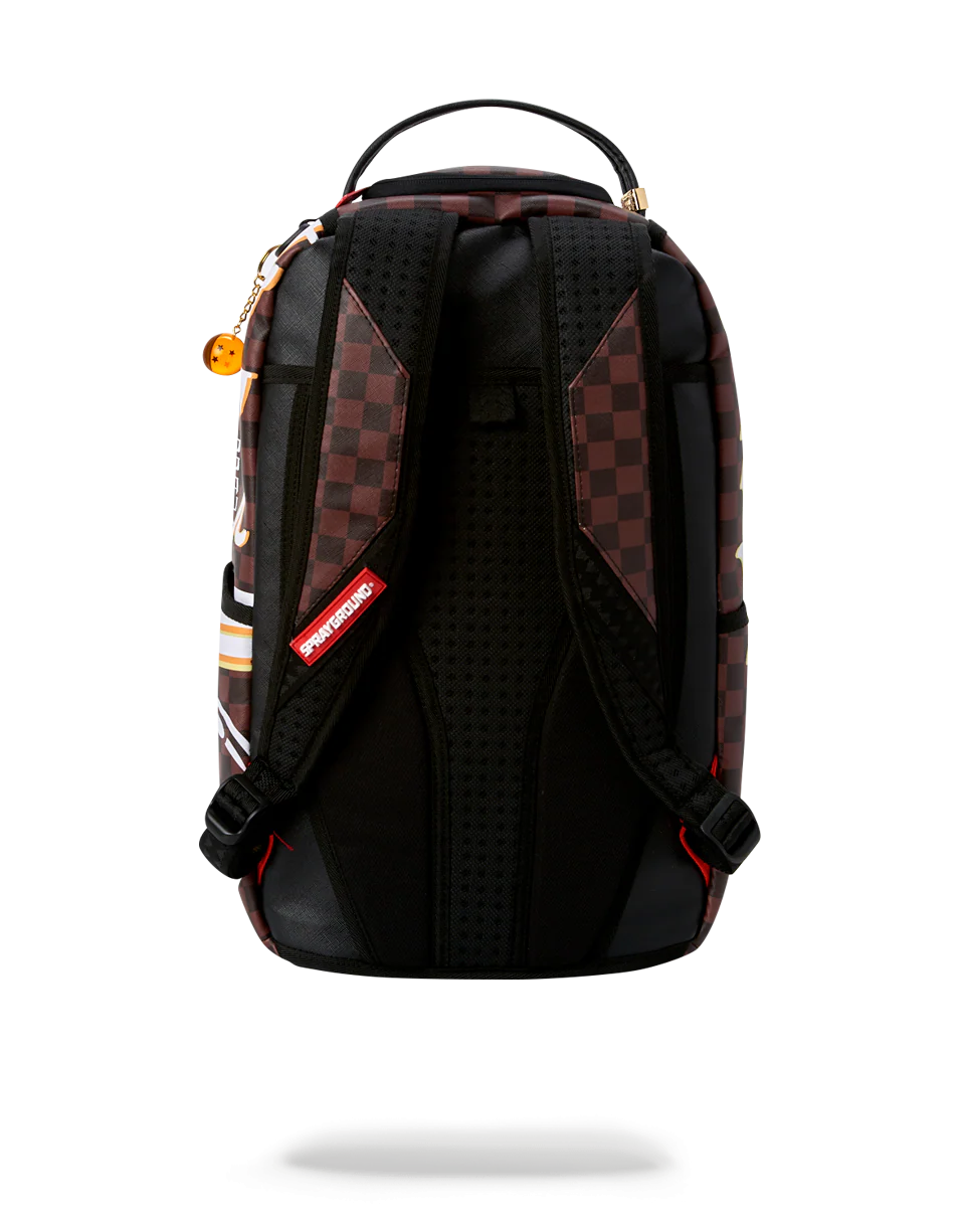 DBZ: Super Saiyan Backpack