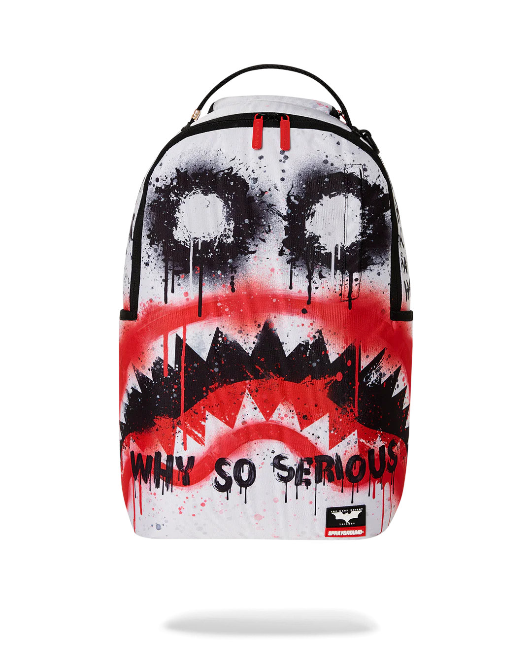 The Joker Makeup Shark Mouth DLXR Backpack