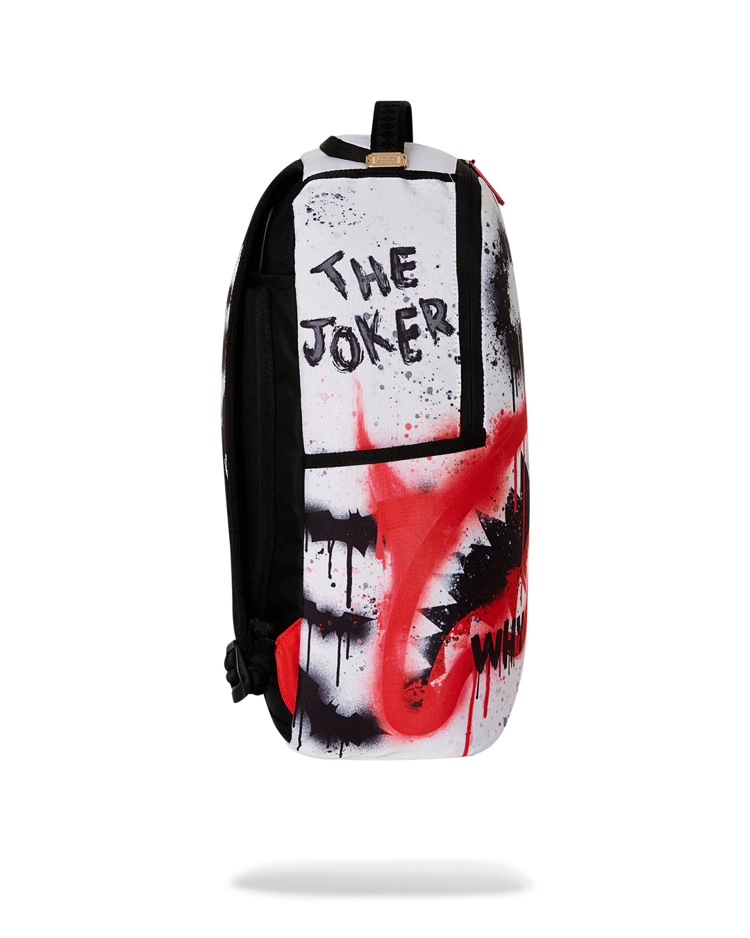 The Joker Makeup Shark Mouth DLXR Backpack