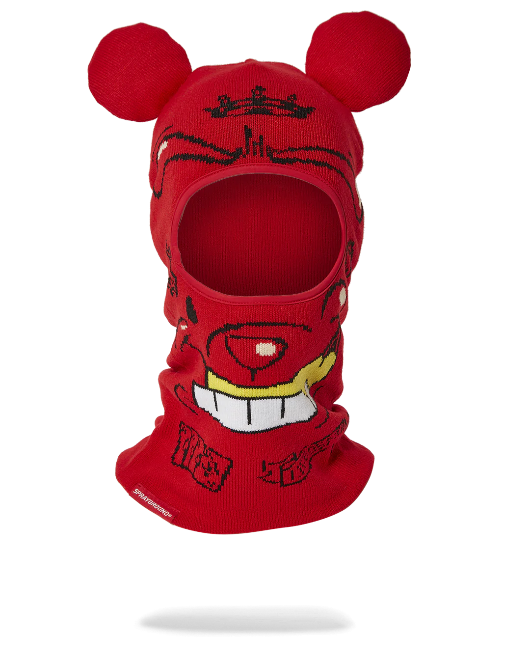 Sprayground The Real Diablo Ski Mask