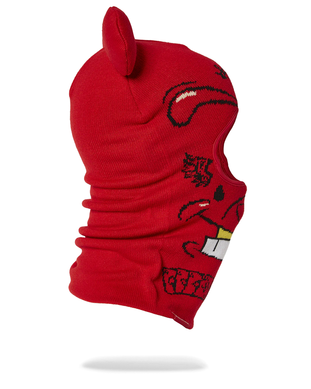 Sprayground The Real Diablo Ski Mask