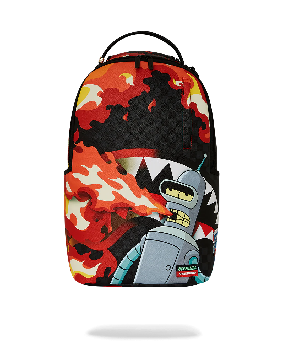 Bender Fire Breather DLXV Backpack