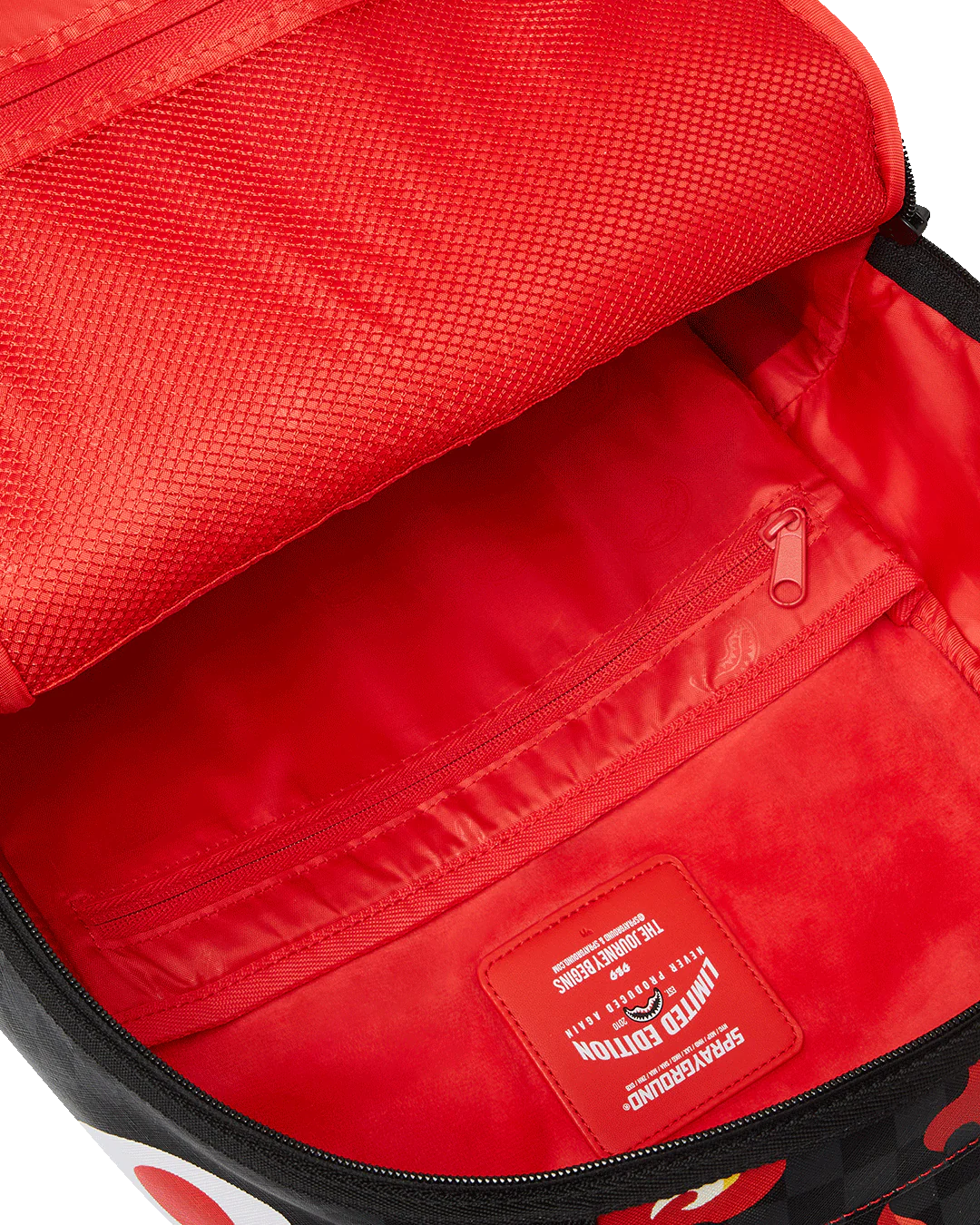 Bender Fire Breather DLXV Backpack