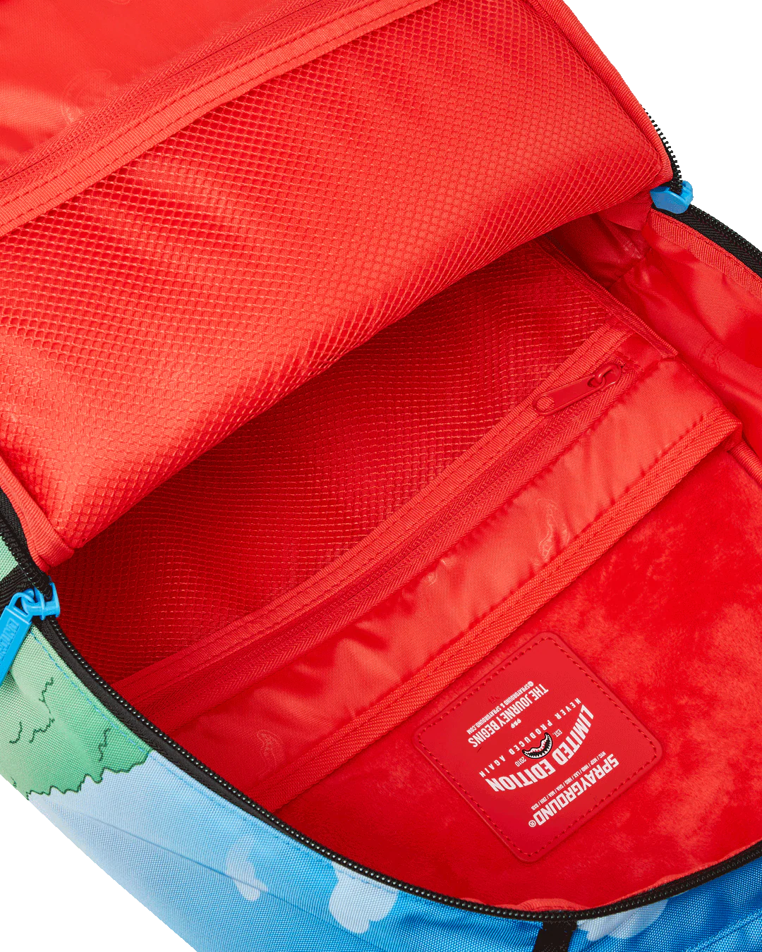 Doraemon World Backpack