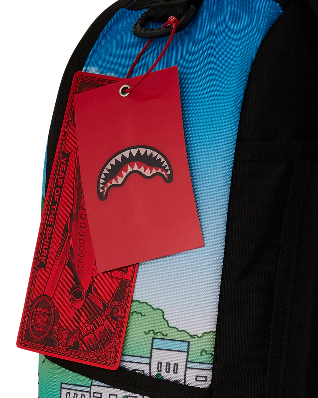 Doraemon World Backpack
