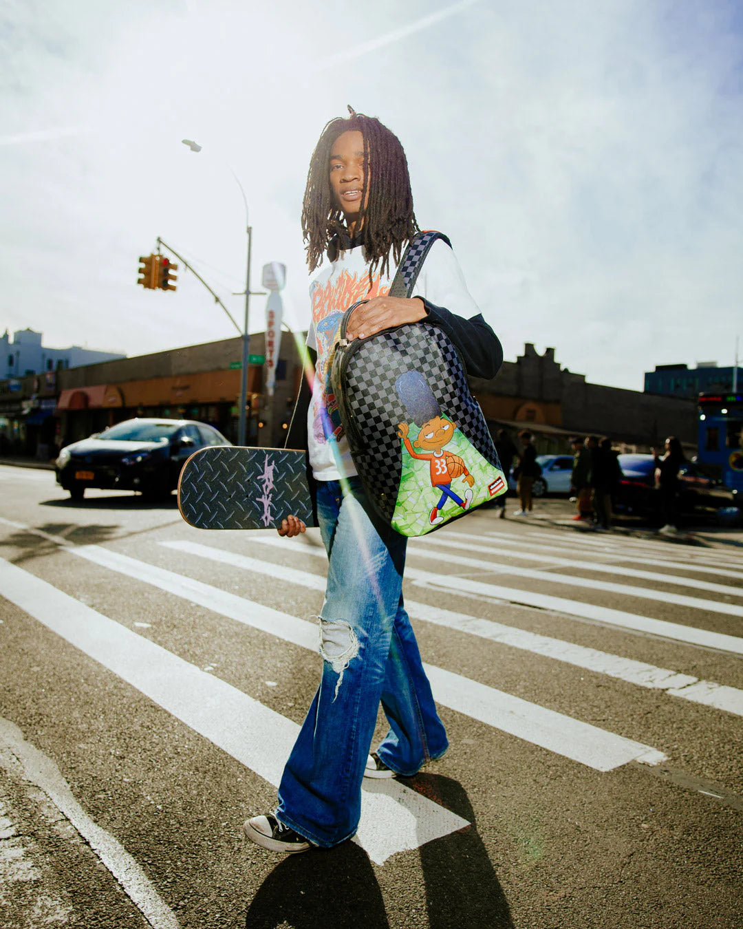 Gerald Step Into Success DLXSV Backpack