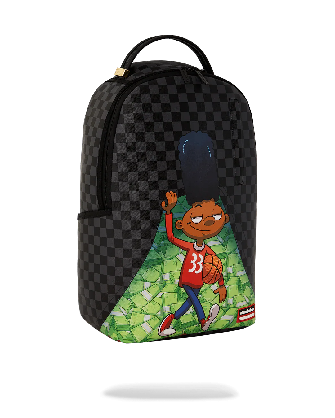 Gerald Step Into Success DLXSV Backpack