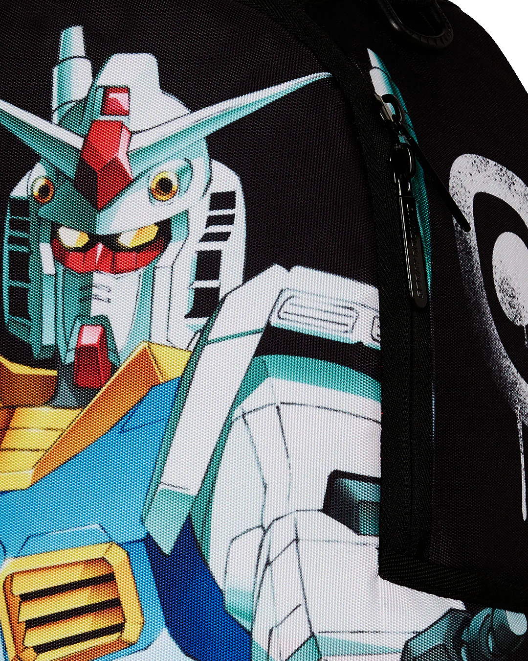 Gundam Grunge Backpack