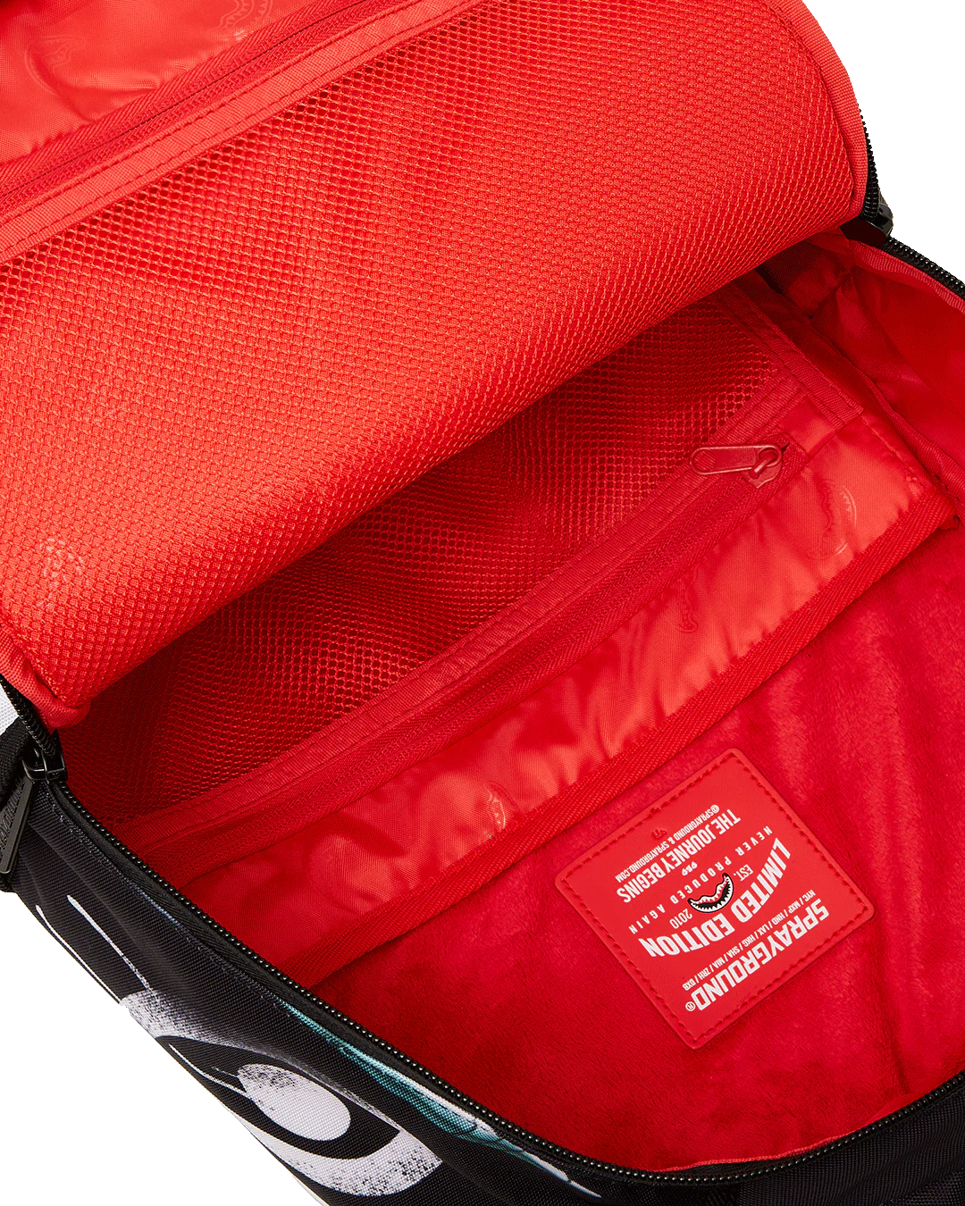 Gundam Grunge Backpack