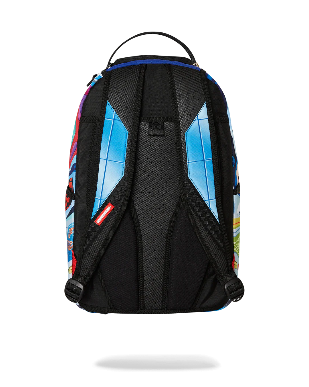 Jetson Interface DLXR Backpack