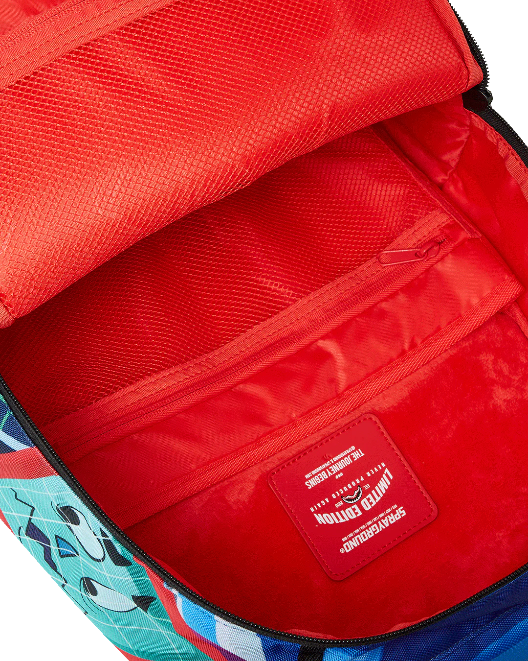 Jetson Interface DLXR Backpack