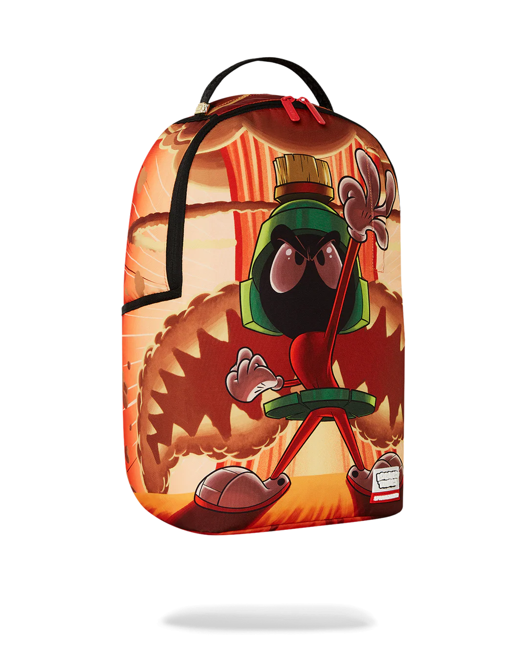 Looney Tunes Marvin The Martian Blast Off Backpack