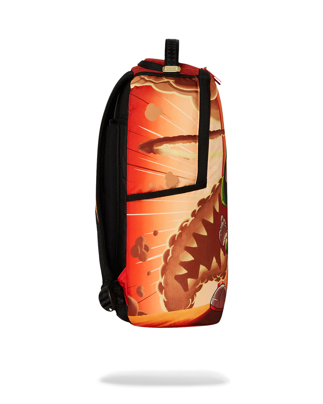 Looney Tunes Marvin The Martian Blast Off Backpack