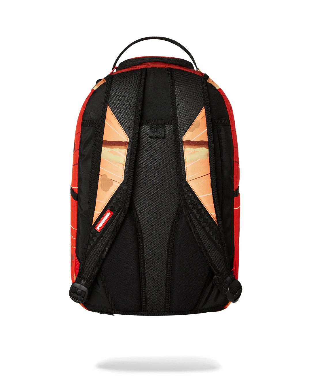 Looney Tunes Marvin The Martian Blast Off Backpack