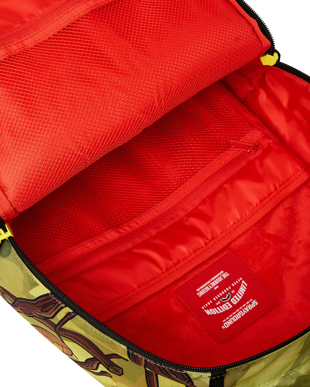 Looney Tunes Tweety Cash Nest Backpack