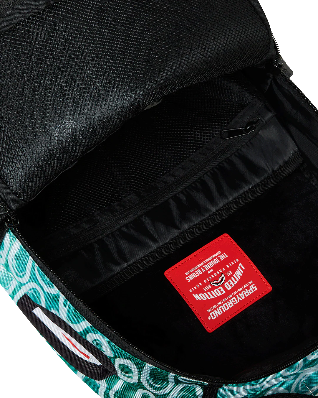 Ren & Stimpy Hidden Gold Mine DLXR Backpack