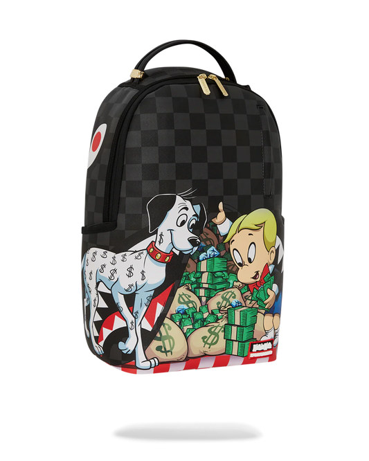 Richie Rich Secret Stash DLXSV Backkpack