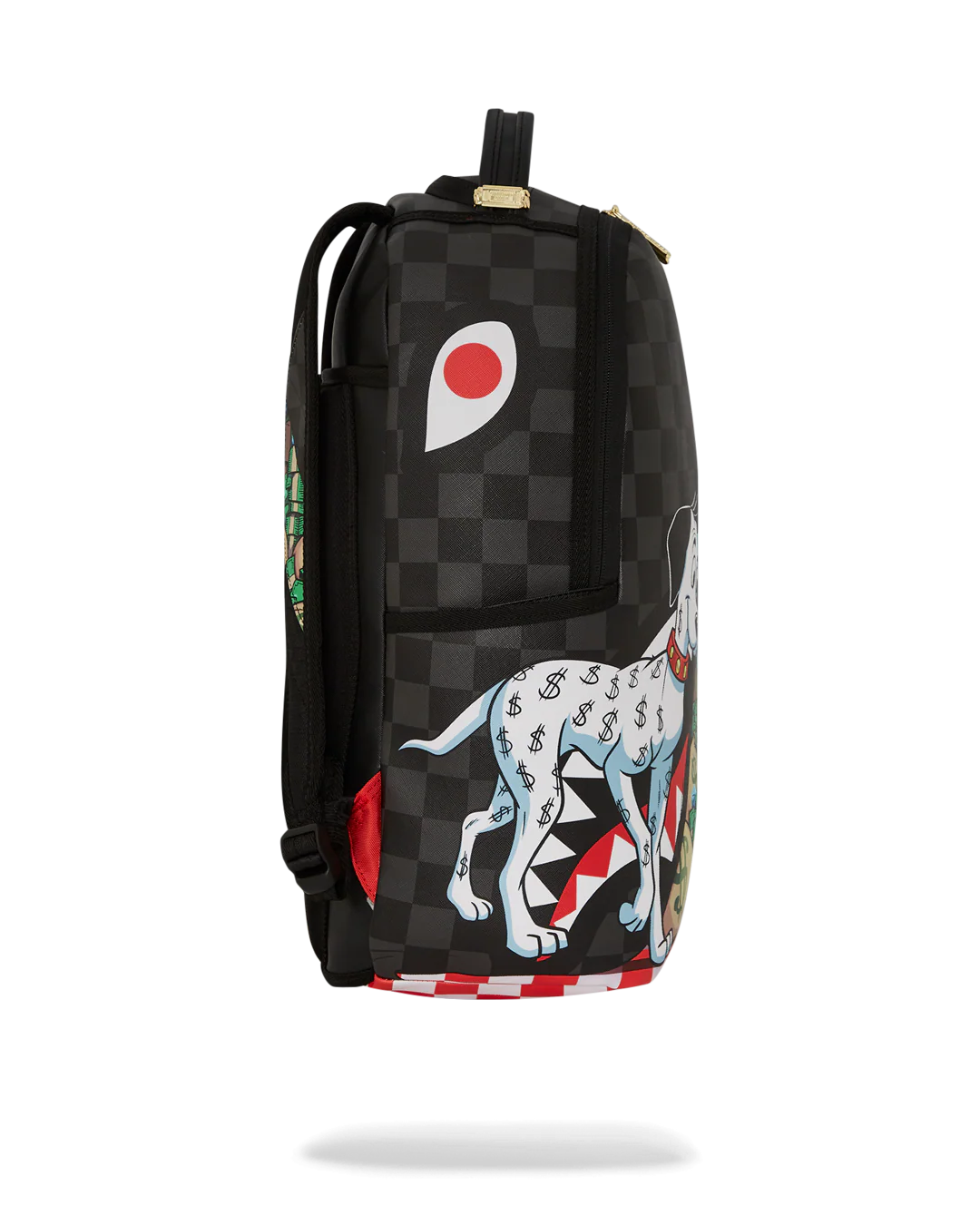 Richie Rich Secret Stash DLXSV Backkpack