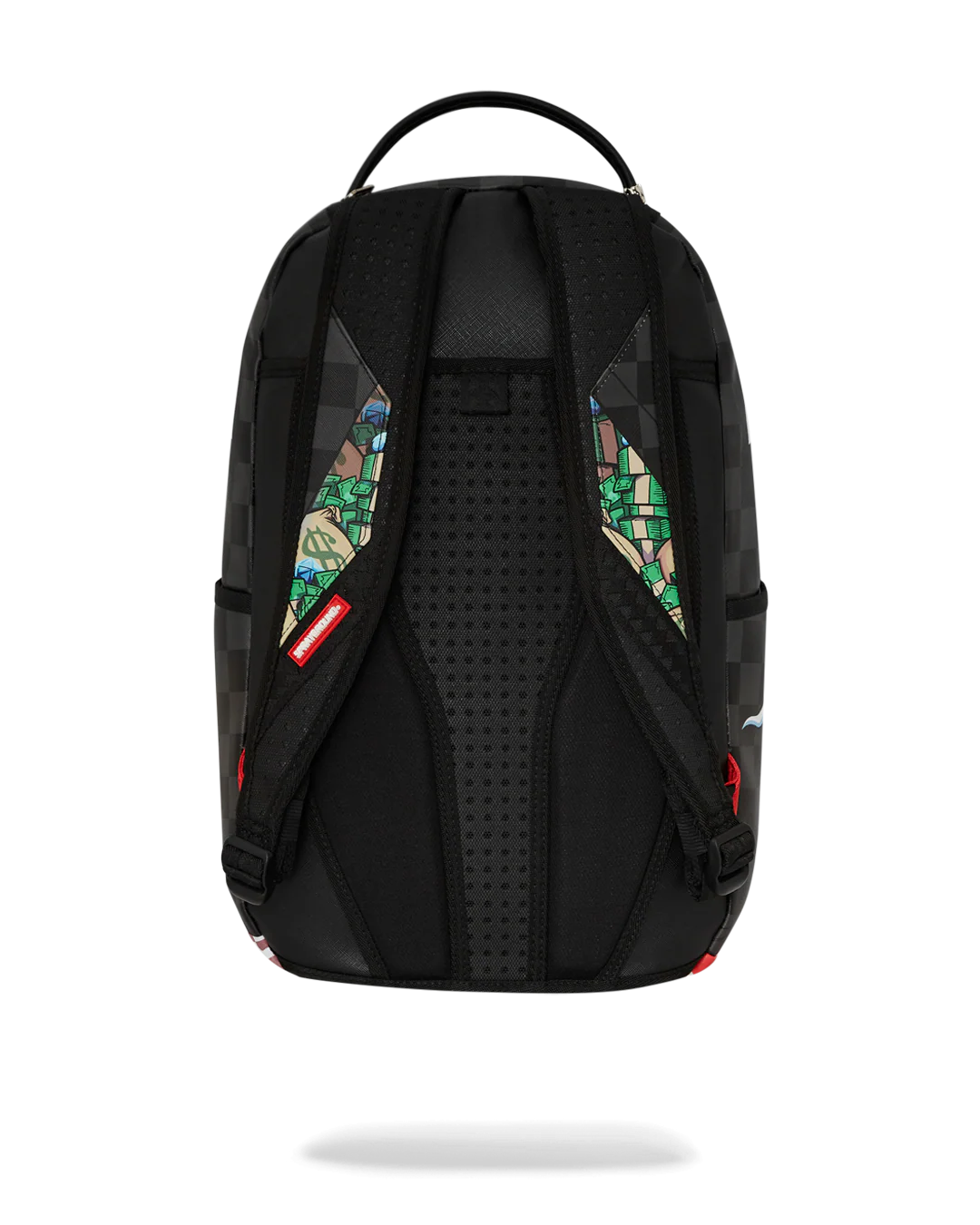 Richie Rich Secret Stash DLXSV Backkpack