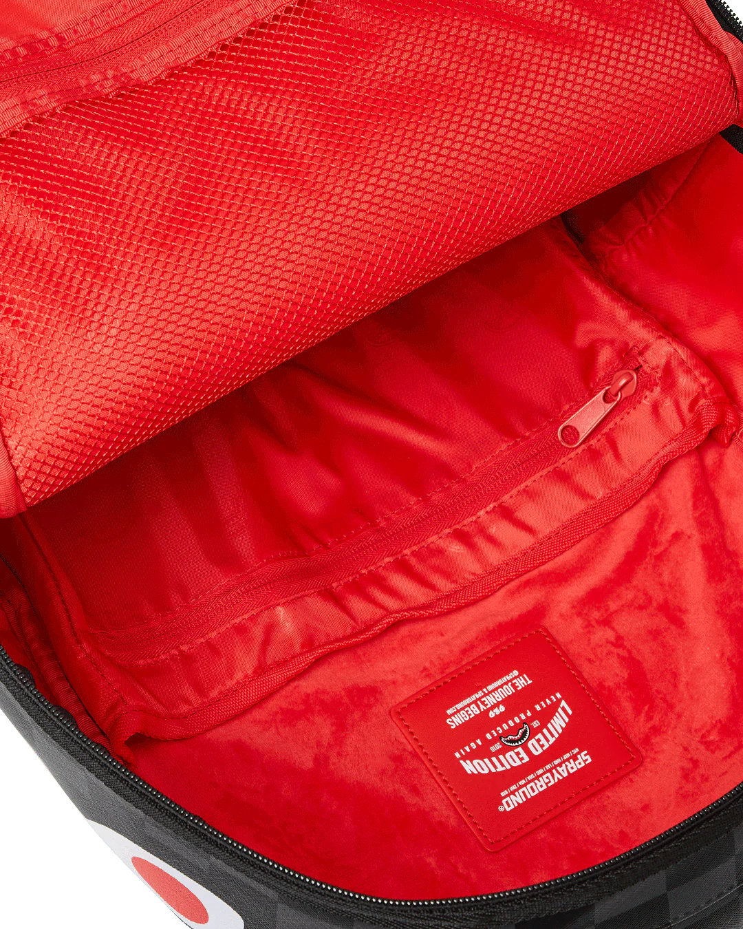 Richie Rich Secret Stash DLXSV Backkpack