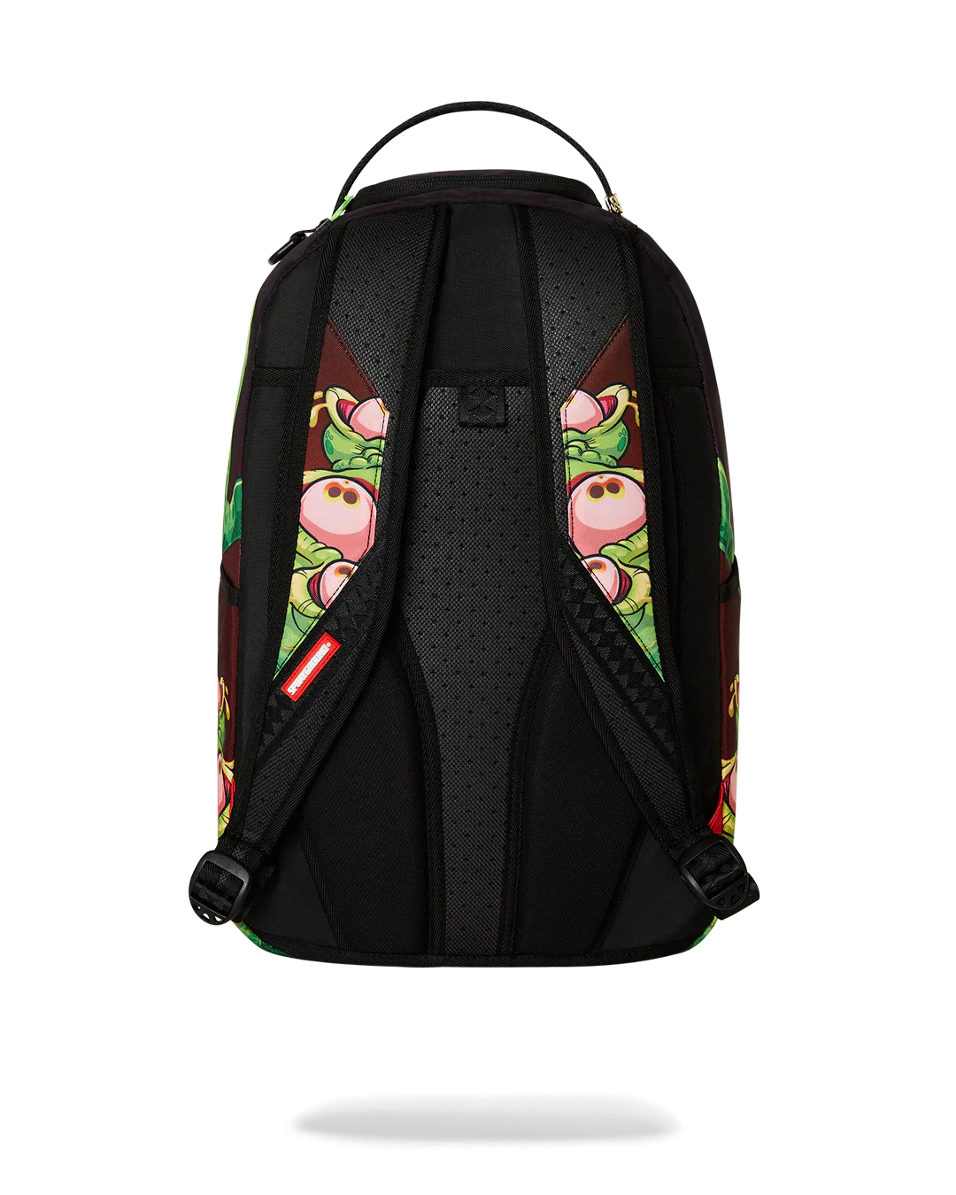 Rick and Morty Interdimensional DLXR Backpack