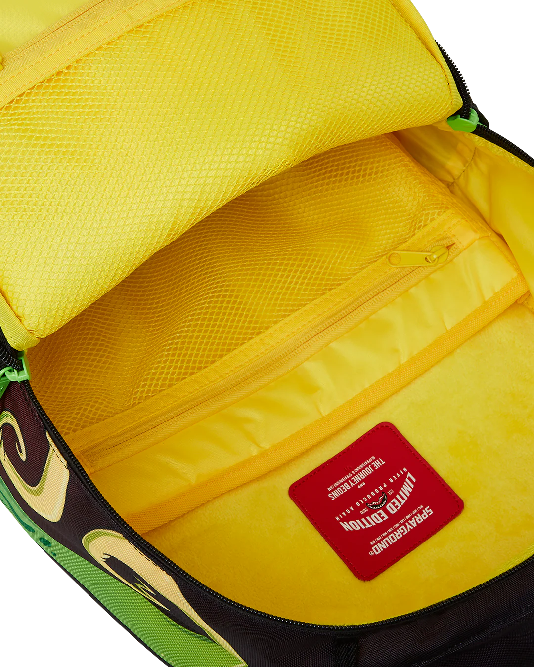 Rick and Morty Interdimensional DLXR Backpack